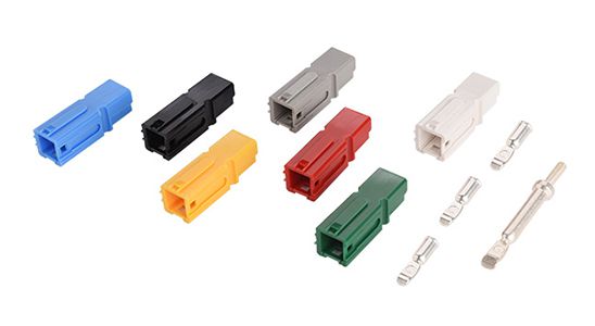 電源連接器 安德森插頭快速充電插頭的技術優(yōu)勢