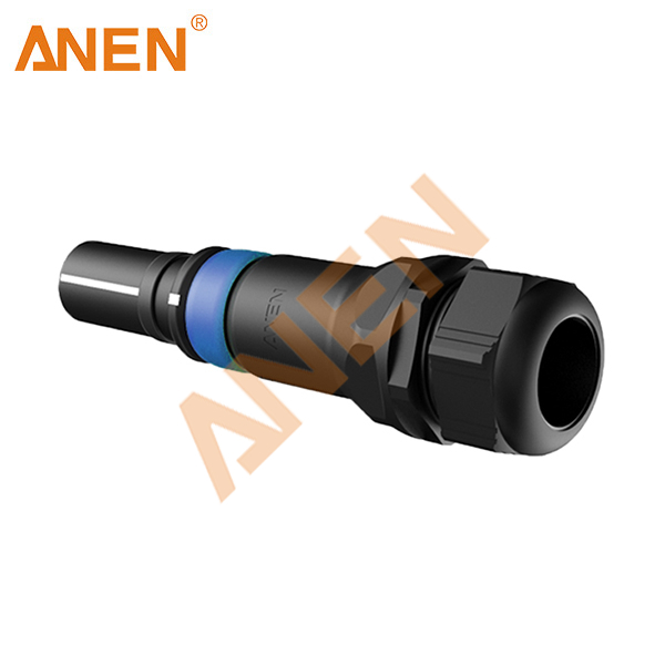 IC電纜公母插頭 600A